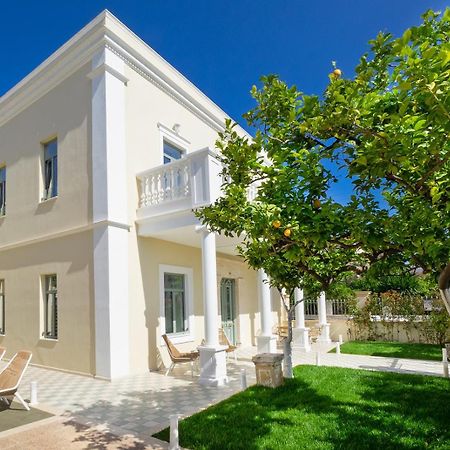 Casa Verde Chania Khania Eksteriør bilde