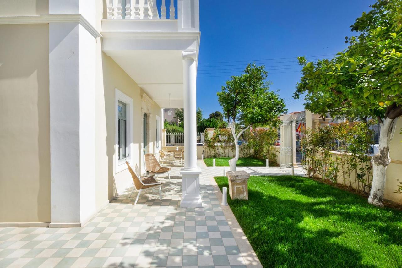 Casa Verde Chania Khania Eksteriør bilde
