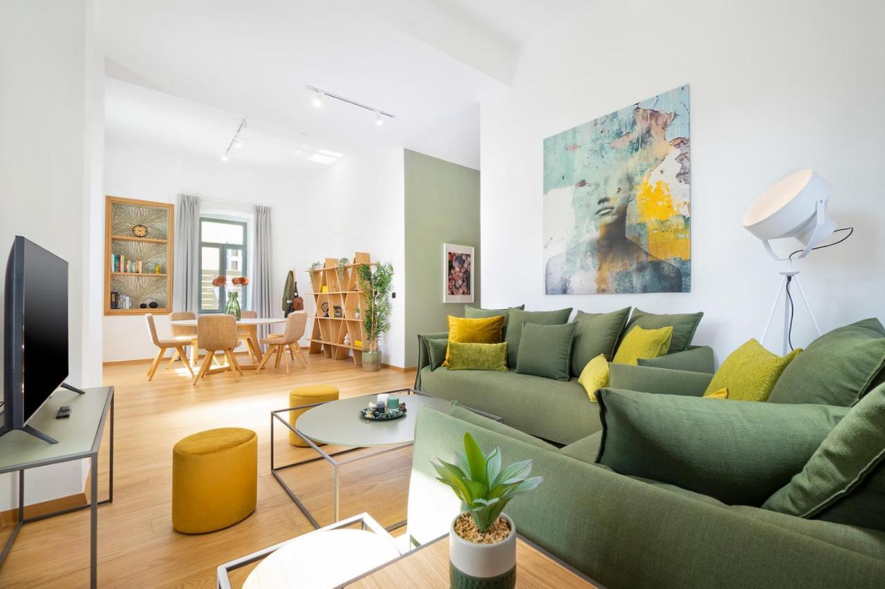 Casa Verde Chania Khania Eksteriør bilde