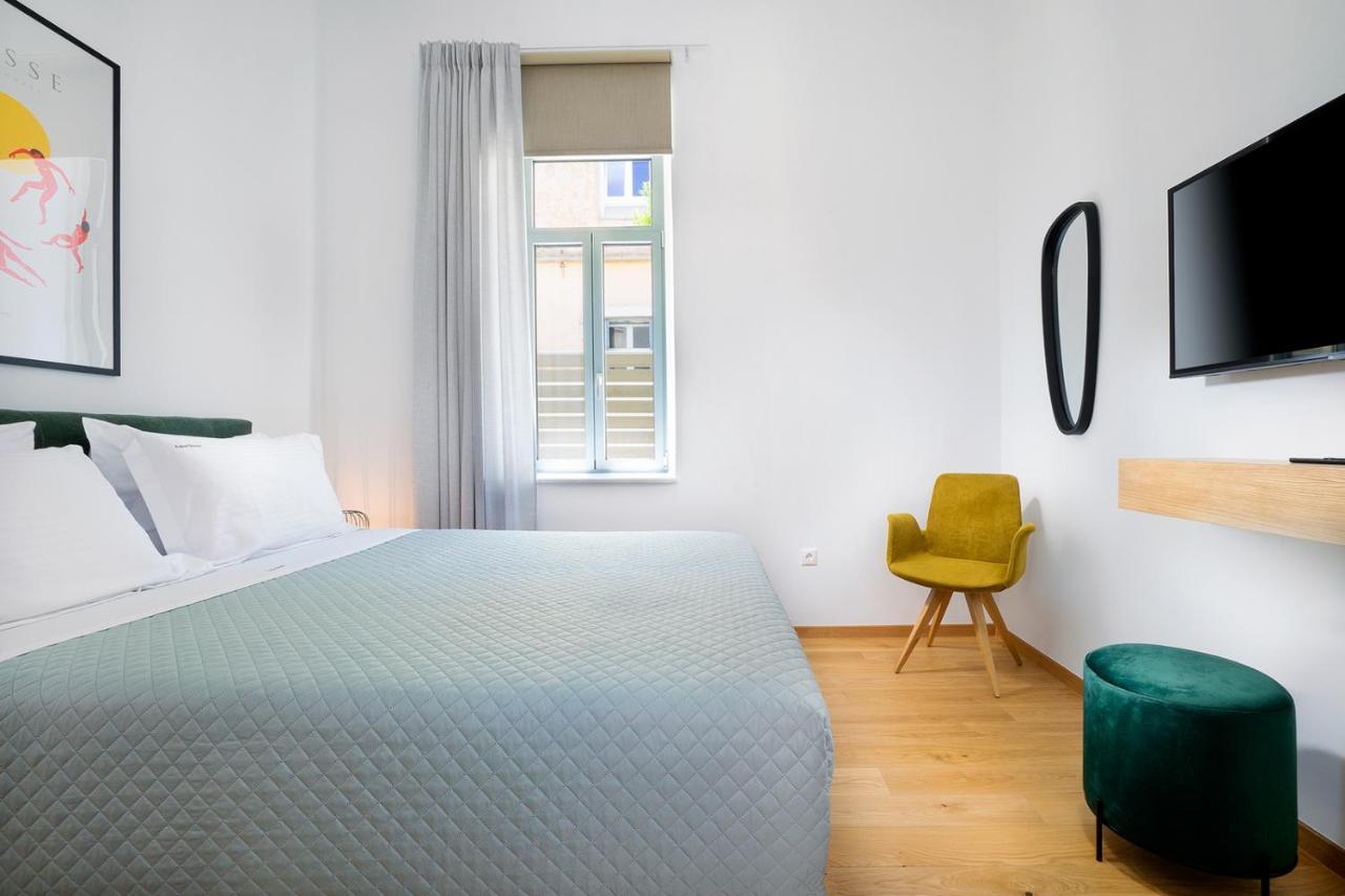 Casa Verde Chania Khania Eksteriør bilde