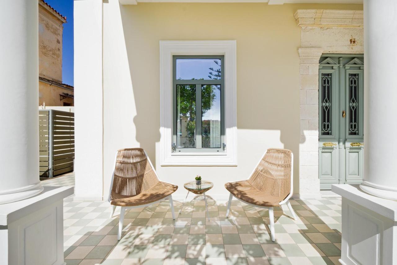 Casa Verde Chania Khania Eksteriør bilde