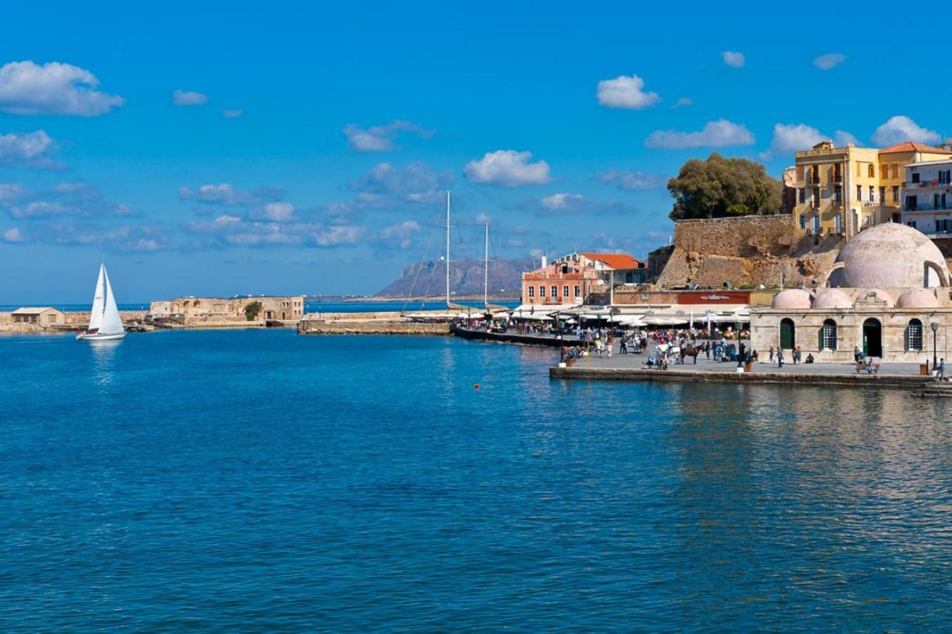Casa Verde Chania Khania Rom bilde
