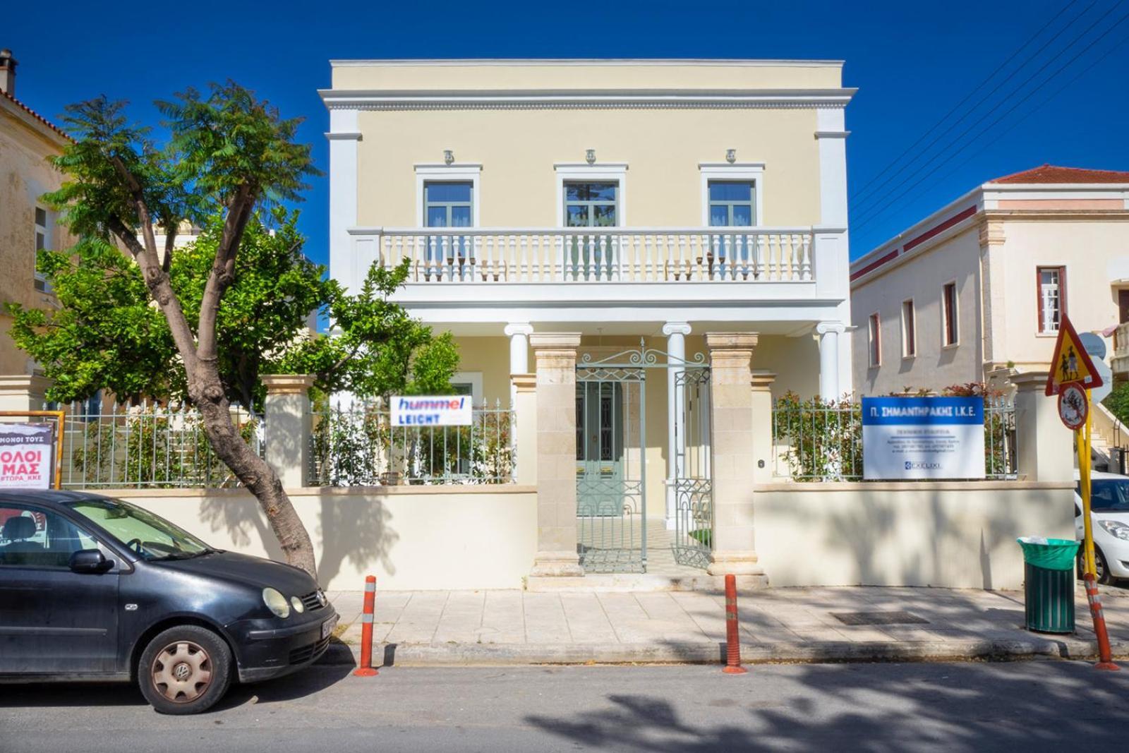 Casa Verde Chania Khania Eksteriør bilde